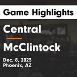 McClintock vs. Canyon