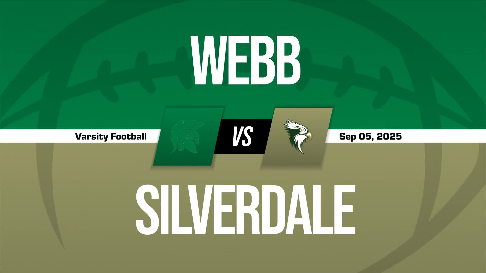 Football Game Preview: Webb Spartans vs. Notre Dame Fighting Irish + How To Watch