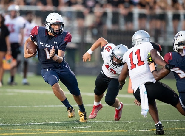 Dustin Noller, Mallard Creek