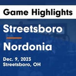 Nordonia vs. Streetsboro