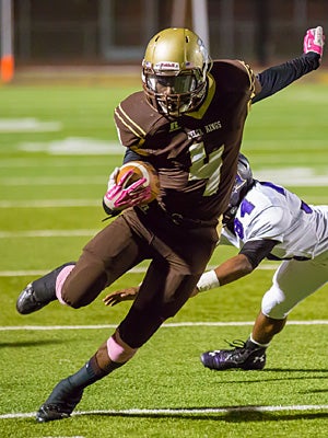 Daniel Ruffin, Stagg