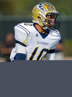 Marc Lozoya, Alexander