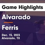 Alvarado vs. Venus