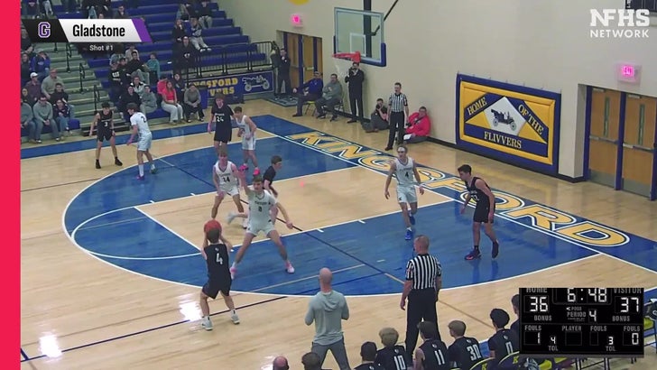 Basketball Recap: Kingsford Victorious