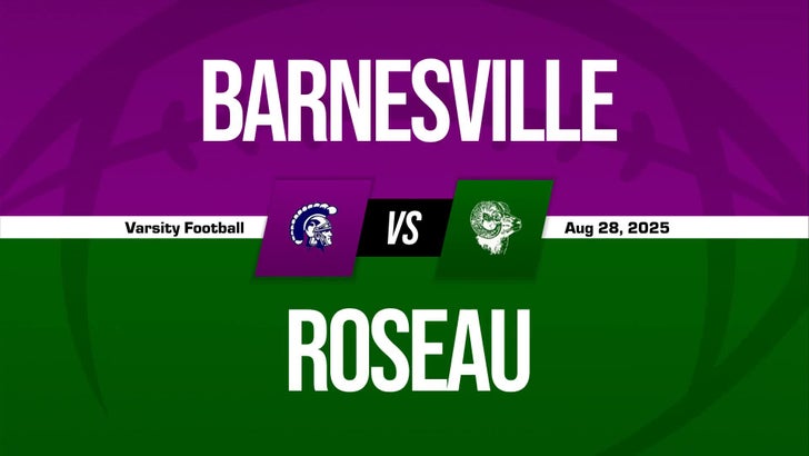 Football Recap: Barnesville's Winning Streak Snapped at Four Gam