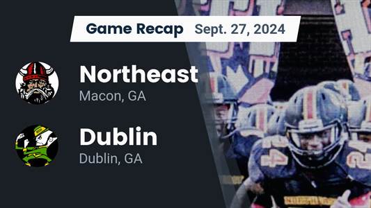 Football Recap: Dublin's  Victory  on Friday Extends Winning Str