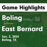 Basketball Game Recap: Boling Bulldogs vs. Van Vleck Leopards