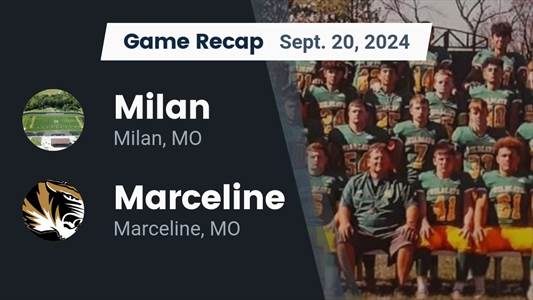 Football Game Preview: Marceline Tigers vs. Salisbury Panthers