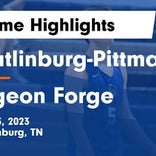 Basketball Game Recap: Pigeon Forge Tigers vs. Gibbs Eagles