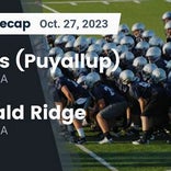 Football Game Recap: Rogers Rams vs. Emerald Ridge Jaguars
