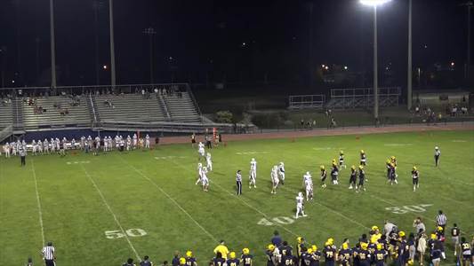 Football Recap: Octorara Area Extends Road Winning Streak to Thr