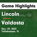 Basketball Game Recap: Valdosta Wildcats vs. Lowndes Vikings