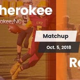 Football Game Recap: Rosman vs. Cherokee