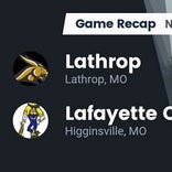 Football Game Preview: Lathrop vs. Plattsburg