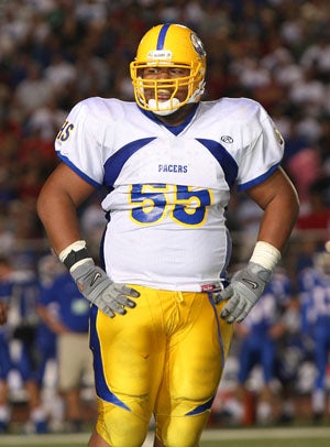 Grant defensive tackle Villiami Moala.