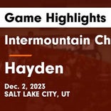Hayden vs. Heritage Christian