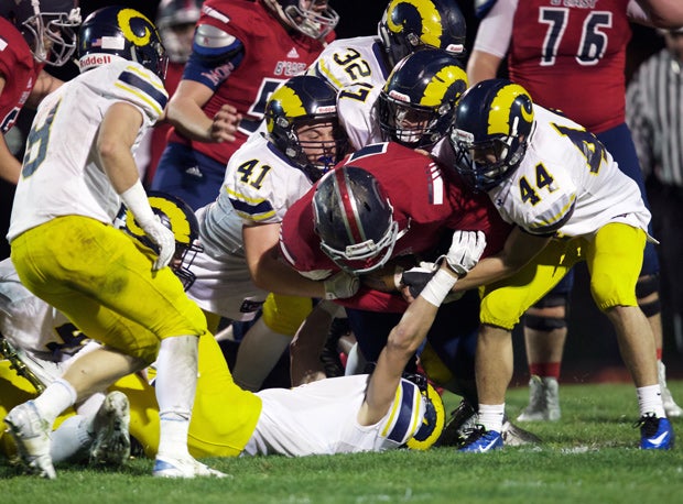 The Marquette University defense is back, with Noah Nordness leading the way.