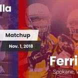 Football Game Recap: Walla Walla vs. Ferris