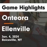 Nevaeh Ramos leads a balanced attack to beat Rhinebeck
