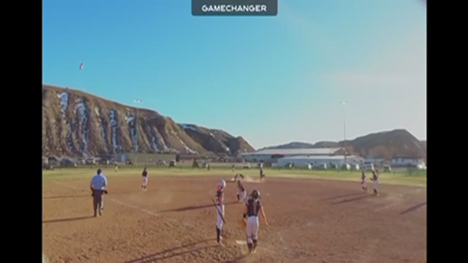 Addie Quarnberg Game Report: vs North Summit