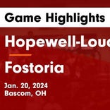 Basketball Game Preview: Hopewell-Loudon Chieftains vs. Old Fort Stockaders