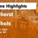 Basketball Game Recap: Amherst Central Tigers vs. Bishop Timon-St. Jude Tigers
