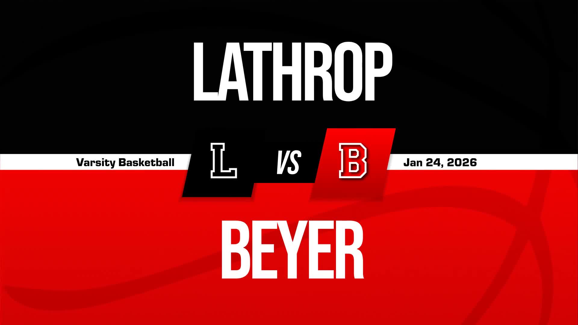 Basketball Recap: Lathrop's Run of Seven Straight  Wins Now Over