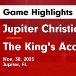 Jupiter Christian extends home winning streak to nine