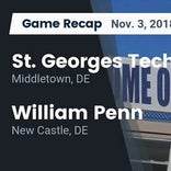 Football Game Preview: William Penn vs. Appoquinimink