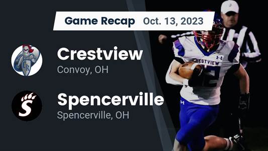 Spencerville vs. Jefferson