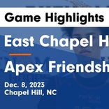 East Chapel Hill vs. Southern Alamance