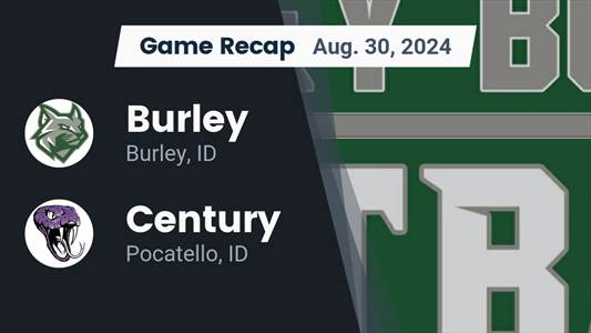Football Game Preview: Burley on Home-Turf