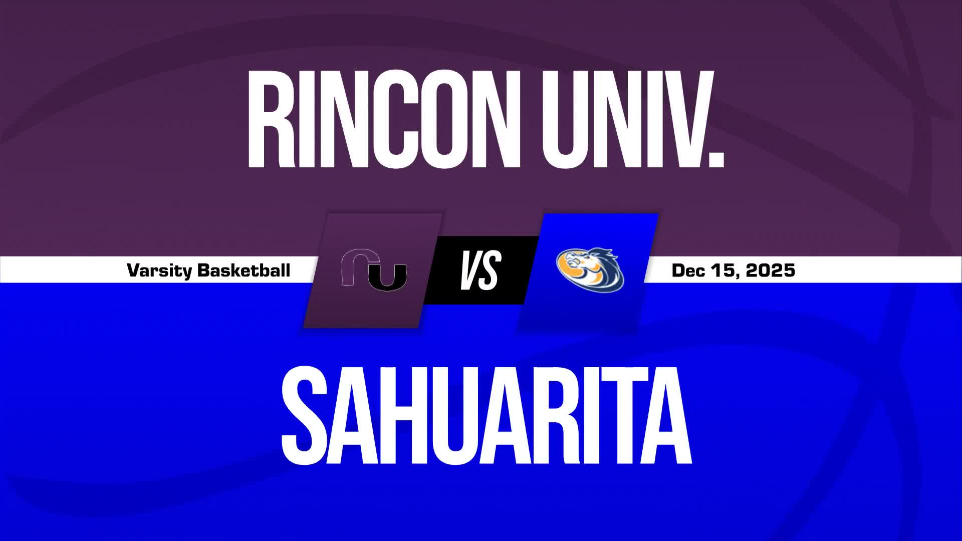 Basketball Game Preview: Rincon/University Rangers vs. Catalina Foothills Falcons + Official Tickets