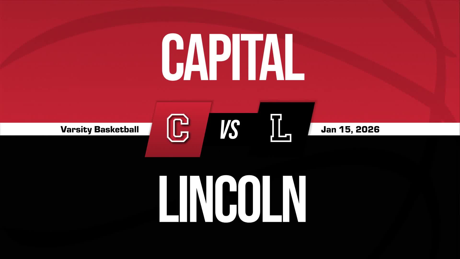 Basketball Recap: Lincoln Has No Trouble Against Capital