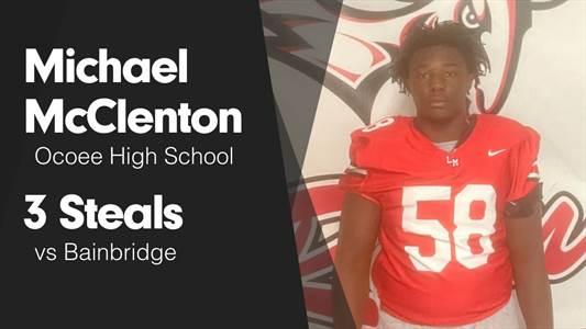 Michael McClenton Game Report: @ Winter Park