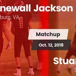 Football Game Recap: Jackson vs. Stuarts Draft