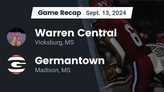 Football Game Preview: Warren Central Hits the Road