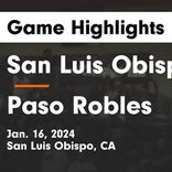 Basketball Game Preview: Paso Robles Bearcats vs. Cabrillo Conquistadores