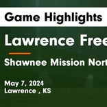 Soccer Game Recap: Lawrence Free State Takes a Loss