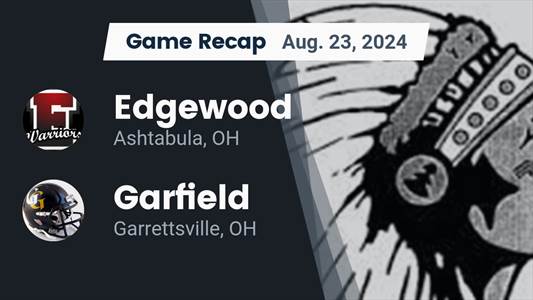 Football Recap: Edgewood Falls to Garfield in First Game of Seas