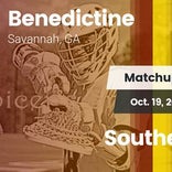 Football Game Recap: Southeast Bulloch vs. Benedictine