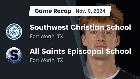 Football Game Preview: Southwest Christian School Eagles vs. Regents Knights