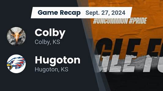 Football Game Preview: Colby Eagles vs. Holcomb Longhorns