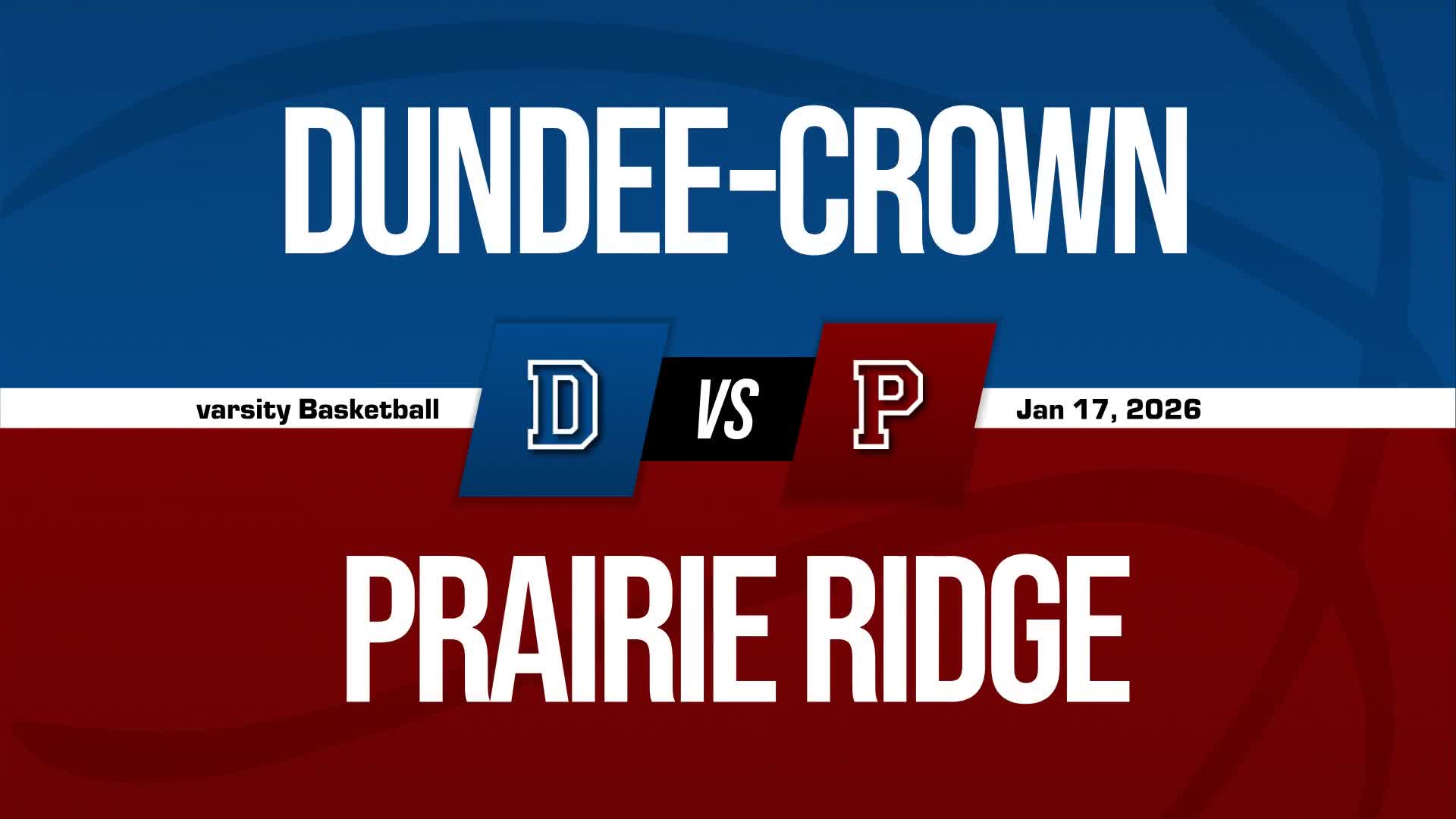Basketball Recap: Prairie Ridge Gets the Win