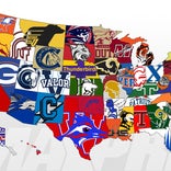 Best football team in all 50 states