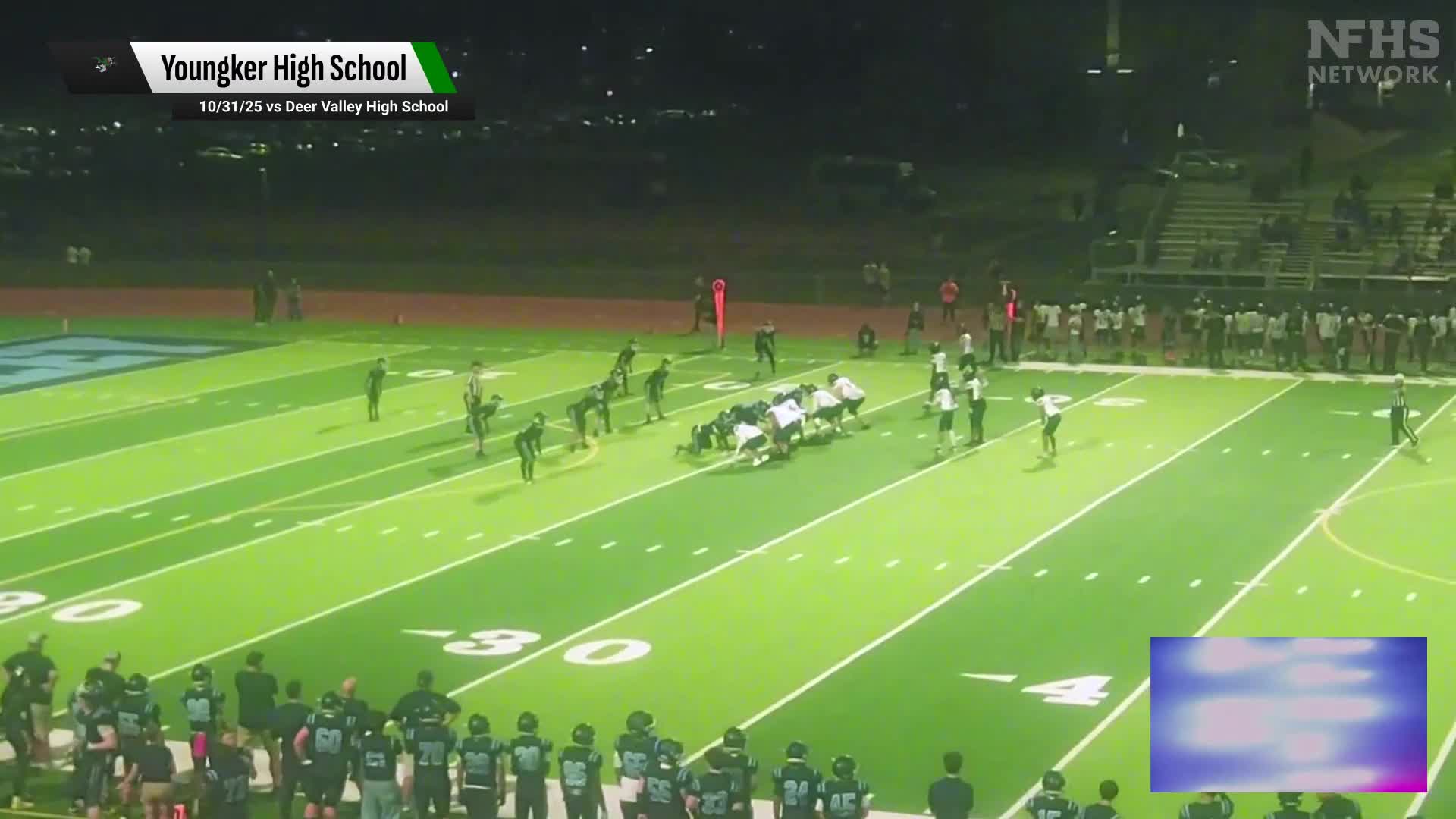 Football Recap: ALA - West Foothills Piles Up the Points Against Youngker + How To Watch