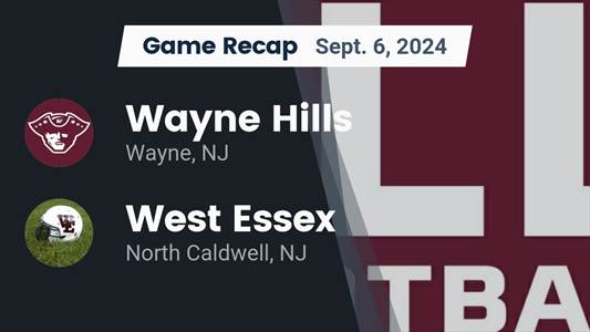 Football Game Preview: Wayne Hills on Home-Turf