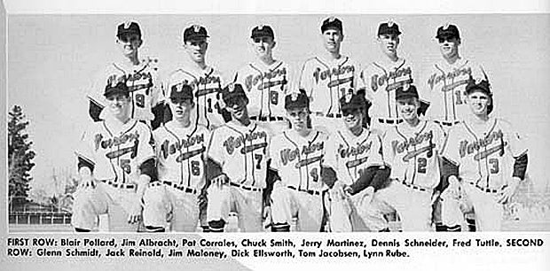 The 1958 Fresno High School baseball team was arguably the best in California history.