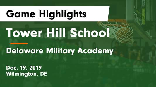 Basketball Game Recap: Delaware Military Academy vs. Wilmington 
