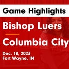 Basketball Game Preview: Columbia City Eagles vs. Indian Creek Braves